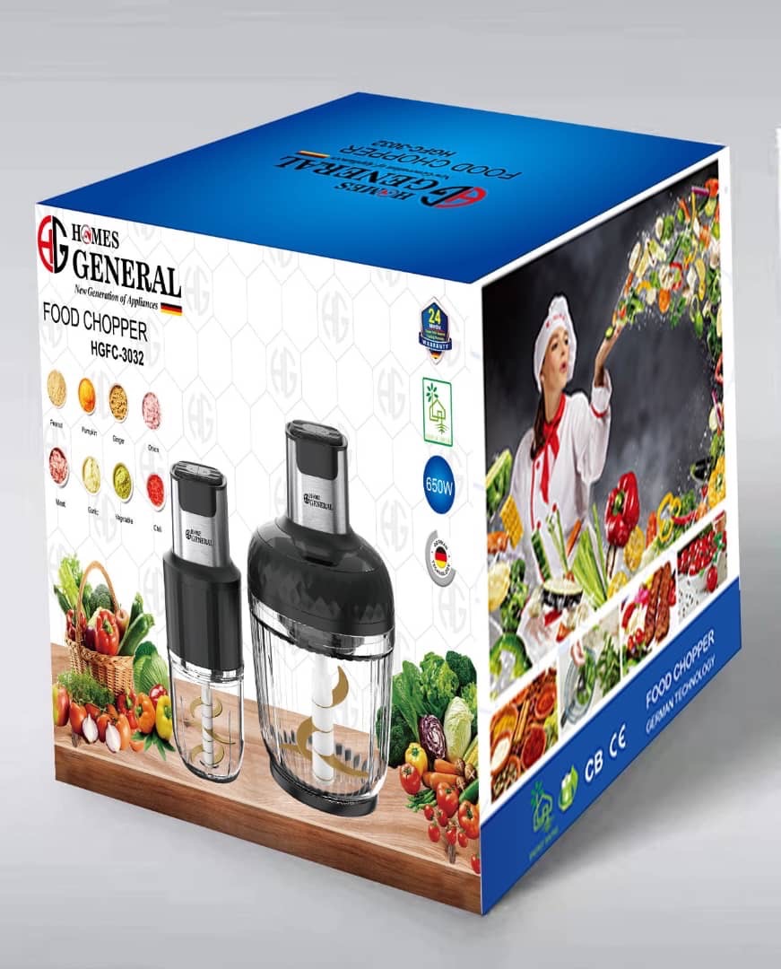 خرد کن هوم‌جنرال HGFC-3032
