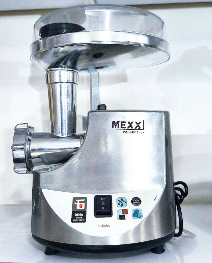 چرخگوشت گیربکس دار مکسی