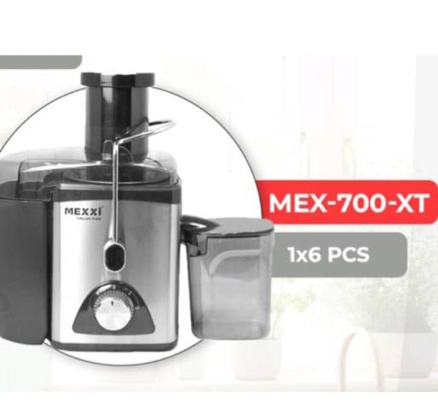 آبمیوه گیری تک کاره مکسی مدل MEX-700