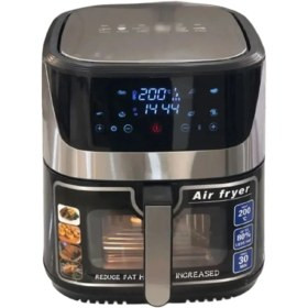 سرخ کن بدون روغن یونیک مکس مدل UM-6090 ظرفیت 12 لیتری
