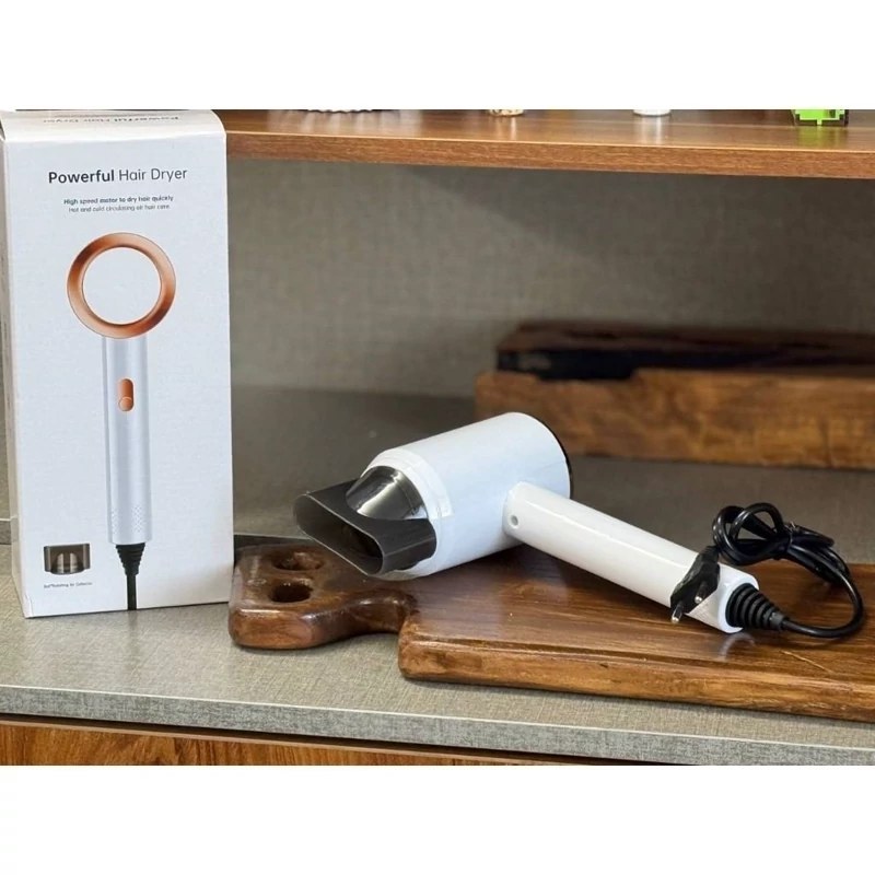 سشوار مسافرتی powerful hair dryer