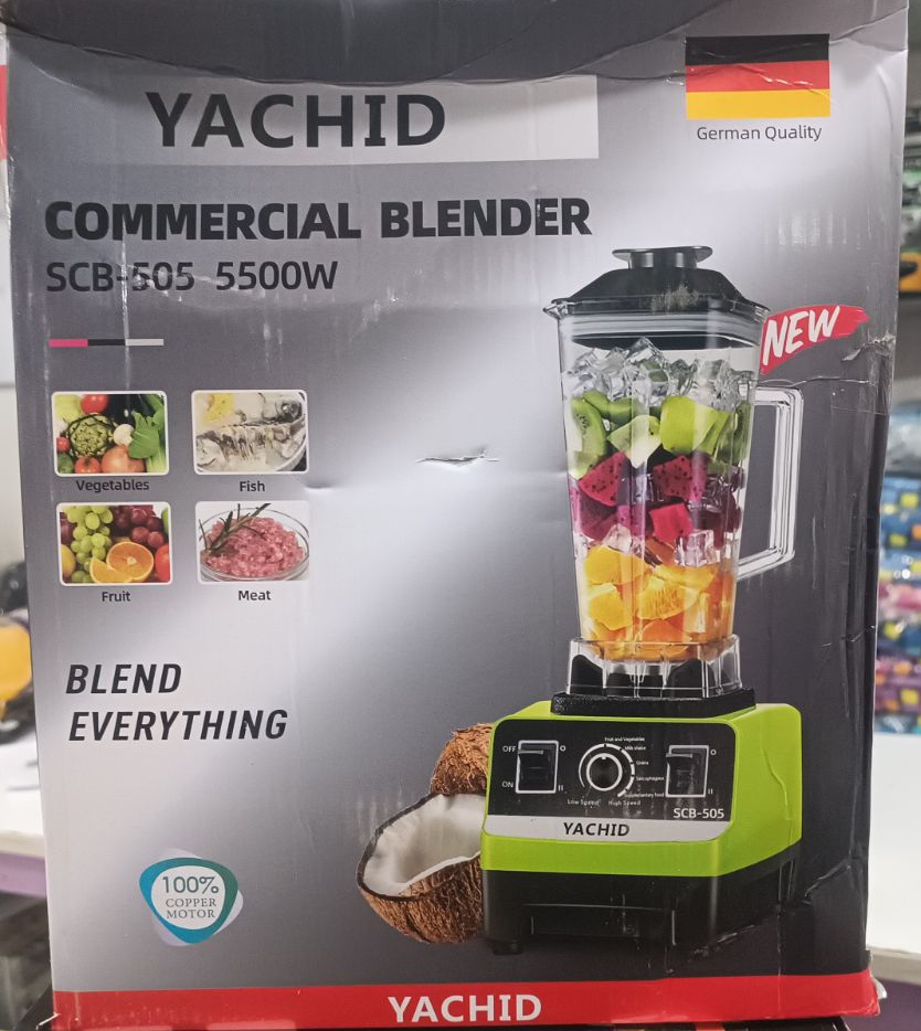 مخلوط کن YACHID مدل SCB505