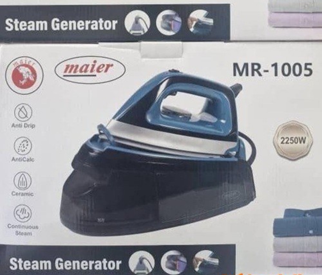 اتو مخزن دار مایر مدل MR1005 ظرفیت ۱.۲ لیتر