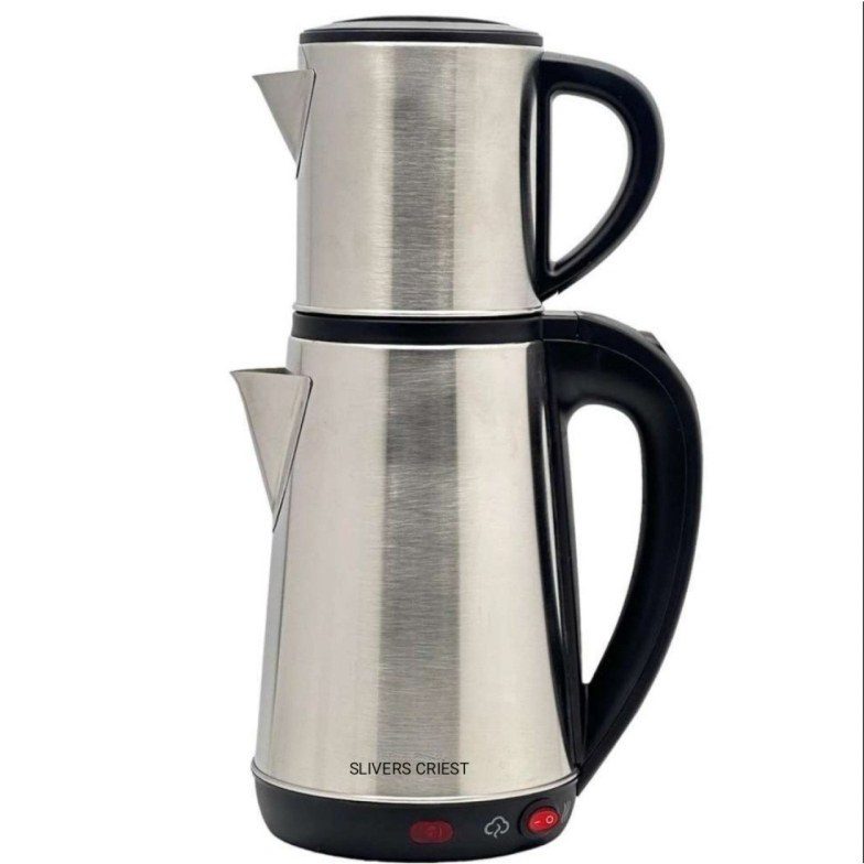 چایی ساز سرهمی سیلور کرست مدل SC-S589S