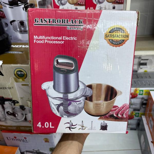 خردکن دو کاسه گاسترو بلگ