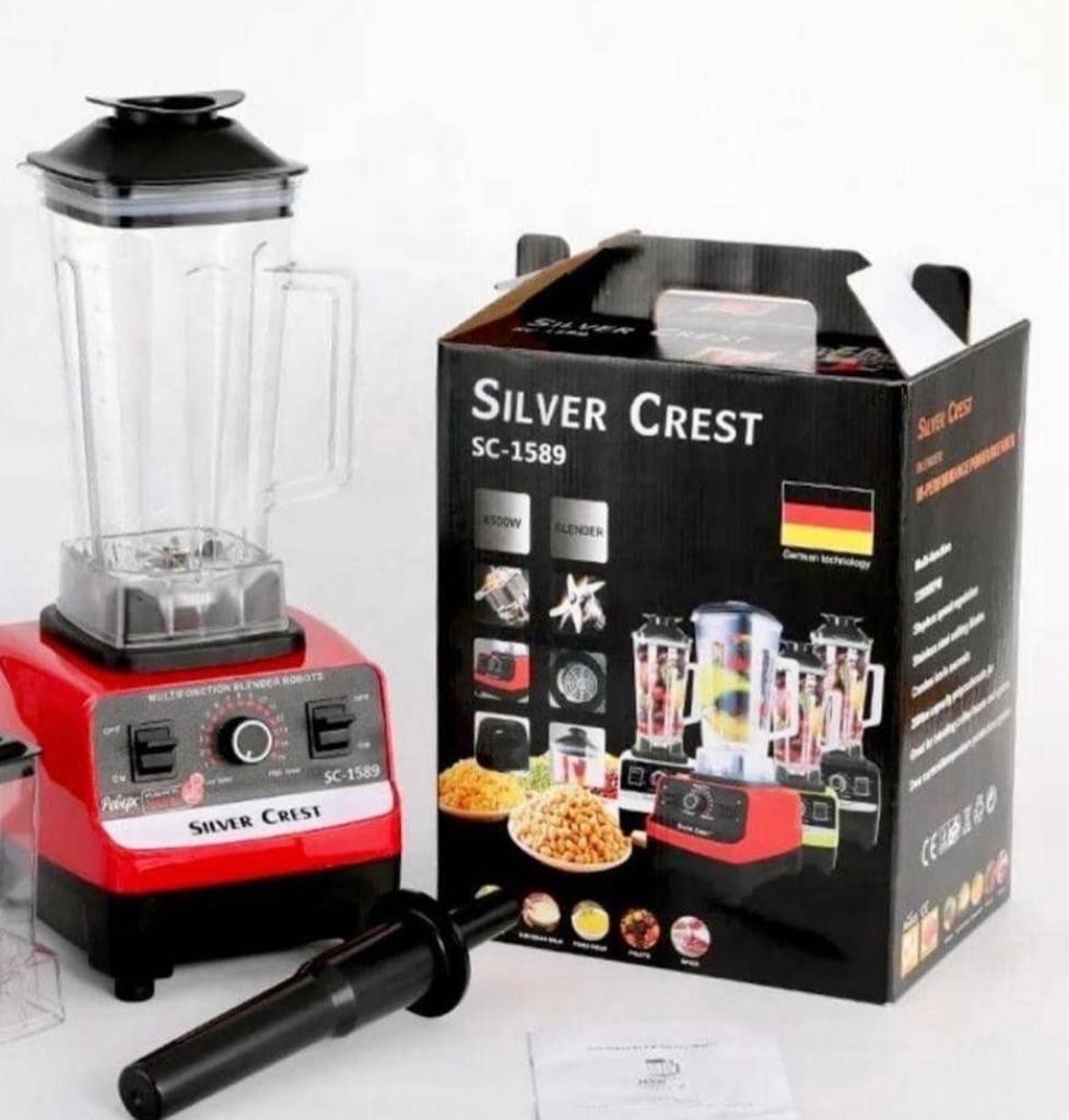 مخلوط کن سیلور کرست مدل SC-1589 توان 3000 وات1