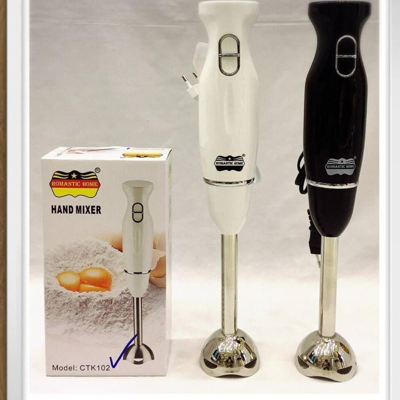 گوشت کوب برقی رمانتیک هوم مدل CTK102 تک کاره